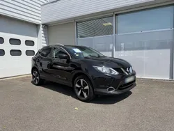 Nissan Qashqai II 1.5 DCI 110 N-Connecta