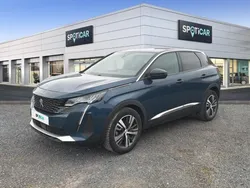 Peugeot 3008 BlueHDi 130ch S&S EAT8 Allure Pack