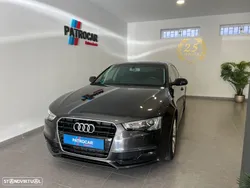 Audi A5 Sportback 2.0 TDI S-line
