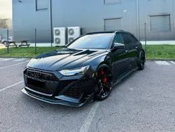 Audi RS6 ABT Legacy Édition 1/200 760 Cv