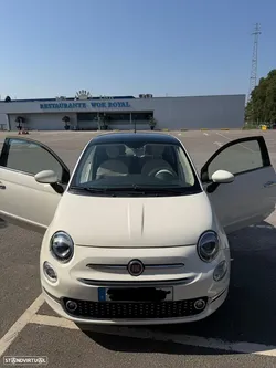 Fiat 500 1.2 Lounge Dualogic