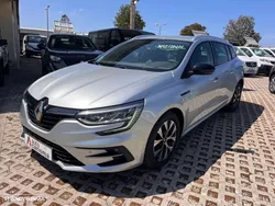 Renault Mégane Sport Tourer 1.5 Blue dCi Limited