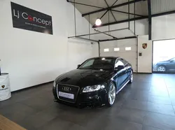 Audi RS5 V8 4.2 FSi 450 ch Quattro S Tronic 7 - 1°Main - Suivi Complet Audi - Sièges AV électriques & chauffants - Châssis Sport RS - Freins céramique - Jantes 20"