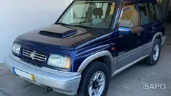 Suzuki Vitara 1.9 TD JLX de 2000