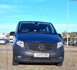 Mercedes-Benz Vito Tourer