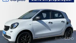 Smart Forfour Electric Drive Passion de 2019
