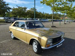 Peugeot 304