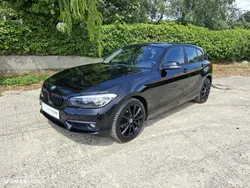 BMW 116 d Aut. Luxury Line