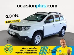 DACIA Duster 1.6 Essential 4x2 84kW