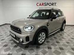 MINI Countryman Cooper SE ALL4 Auto