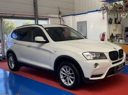 BMW X3 F25 SDrive