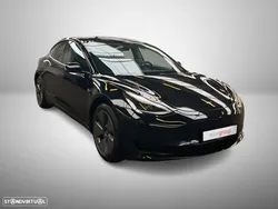 Tesla Model 3 Standard Range Plus RWD
