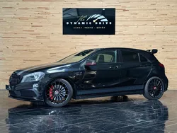 MERCEDES CLASSE A 45 AMG Edition 1 4-Matic 360 ch - Pack Aéro - Suivi Mercedes - Sièges Bacquets - Garantie 12 mois