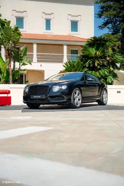 Bentley Continental GT V8