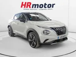 NISSAN Juke 1.6 Hybrid N-N-Design Black Auto