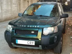 Land Rover Freelander Freelander 2.0Td4 S S