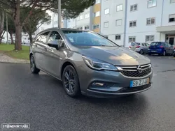 Opel Astra Sports Tourer 1.6 CDTI Ecotec 120 Anos S/S