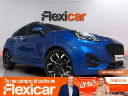FORD Puma 1.0 EcoBoost MHEV ST-Line X Aut. 125