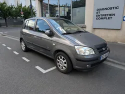 Hyundai getz - 95 000 km