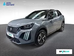 Peugeot 2008 1.2 PureTech 130ch S&S GT EAT8