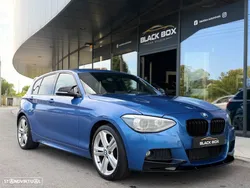 BMW 118 d Pack M