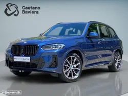 BMW X3 30 e xDrive Pack M