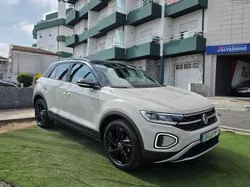 VW T-Roc 1.0 TSI Black Style