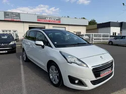 Peugeot 5008 1.6 HDI 120cv