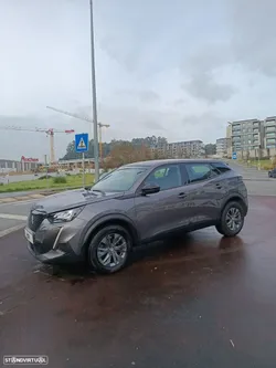 Peugeot 2008 1.2 PureTech Allure EAT6