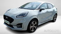 Ford Puma 1.0 EcoBoost MHEV ST-Line de 2024
