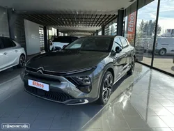 Citroën C5 X 1.6 Hybrid Shine e-EAT8