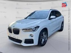 Bmw X1 sDrive18iA 140ch M Sport DKG7 Euro6d-T