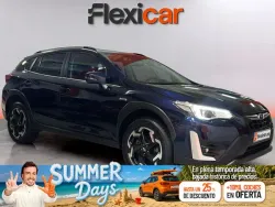 SUBARU XV 2.0i Hybrid Executive Plus CVT