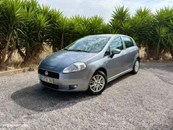 Fiat Grande Punto 1.2 Dynamic