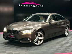 BMW SERIE 4 GRAN COUPE F36 430i xDrive 252 ch Luxury A