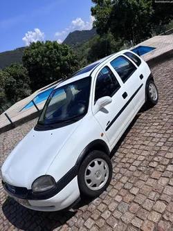 Opel Corsa B