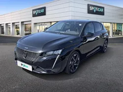 Peugeot 308 BlueHDi 130ch S&S EAT8 Allure Pack