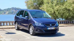 SEAT Alhambra 2.0 TDI Style Eco.