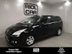 Peugeot 5008 1.6 HDi 7L Allure