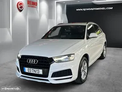 Audi Q3 2.0 TDI S-line