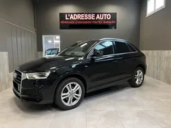 Audi Q3 2L TDI 150cv Quattro S-Line 2018