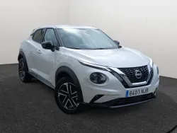 Nissan Juke 1.0 DIG-T N-Connecta 4x2 84kW