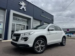Peugeot 4008 1.6 HDI STT 115 Style