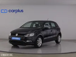 VW Polo 1.2 TSi Connect