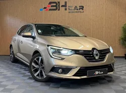 Renault Megane 1.2 TCe 130 Energy Intens - Full LED - Caméra