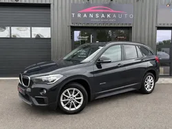 BMW X1 F48 sDrive 18d 150 ch BVA8 Business avec TOIT OUVRANT / NAVIGATION / ENTRETIEN BMW