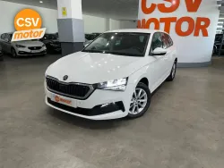 Skoda Scala 1.0 TSI Emotion 70kW
