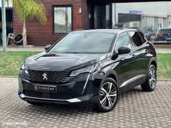 Peugeot 3008 1.5 BlueHDi Allure Pack EAT8