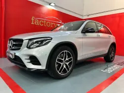 Mercedes-Benz GLC 220 220d 4Matic Aut.