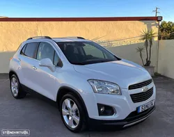 Chevrolet Trax 1.7 VCDi LT